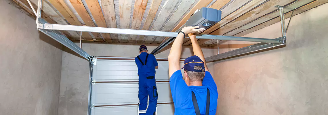 Local Discovery Garden Garage Door Repair