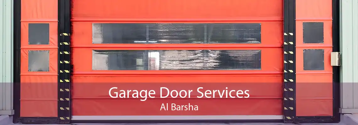 Garage Door Services Al Barsha