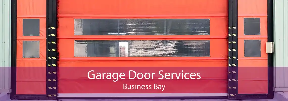 Garage Door Services Business Bay