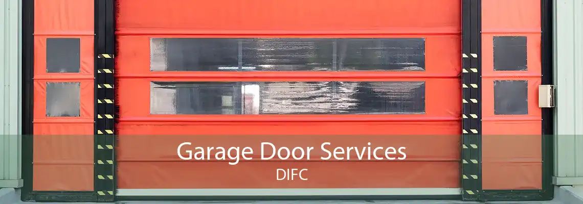 Garage Door Services DIFC