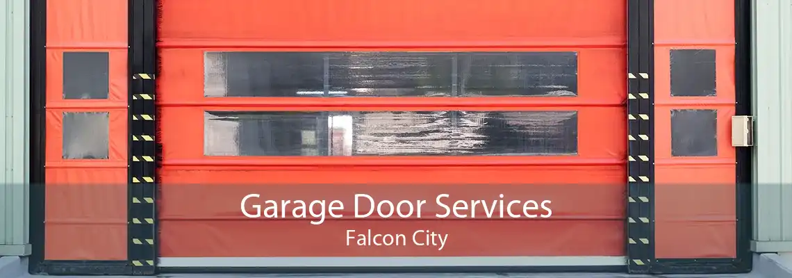 Garage Door Services Falcon City