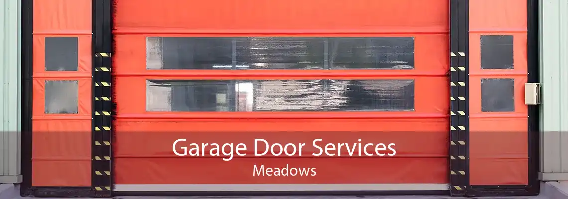 Garage Door Services Meadows