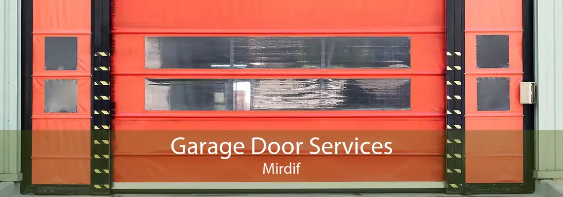 Garage Door Services Mirdif