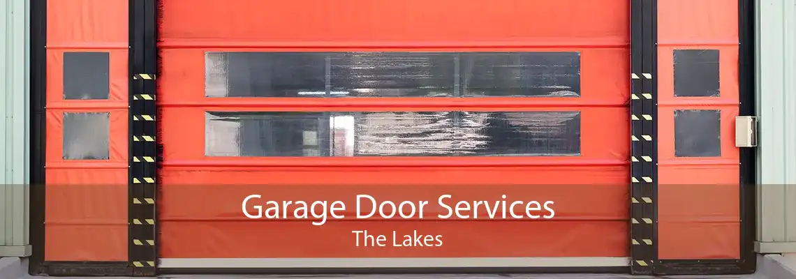 Garage Door Services The Lakes