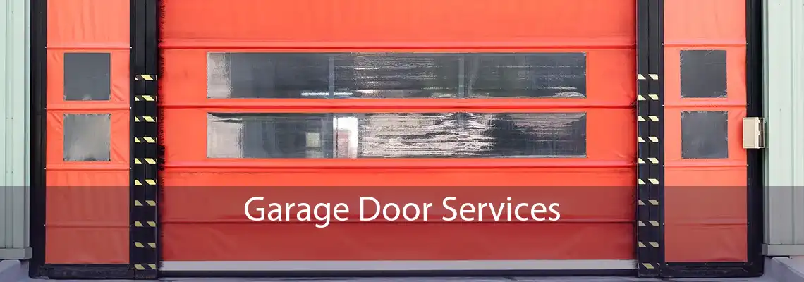 Garage Door Services 